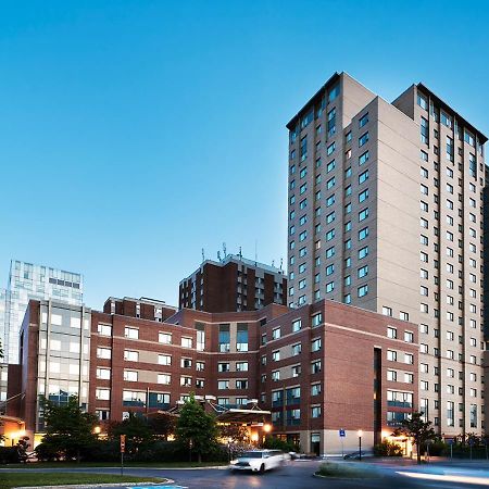 Residences De L'Universite D'Ottawa | University Of Ottawa Residences Luaran gambar