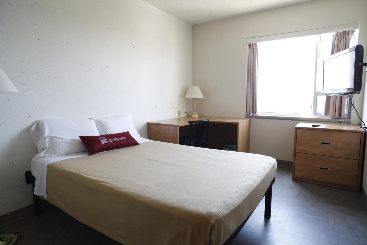 Residences De L'Universite D'Ottawa | University Of Ottawa Residences Luaran gambar