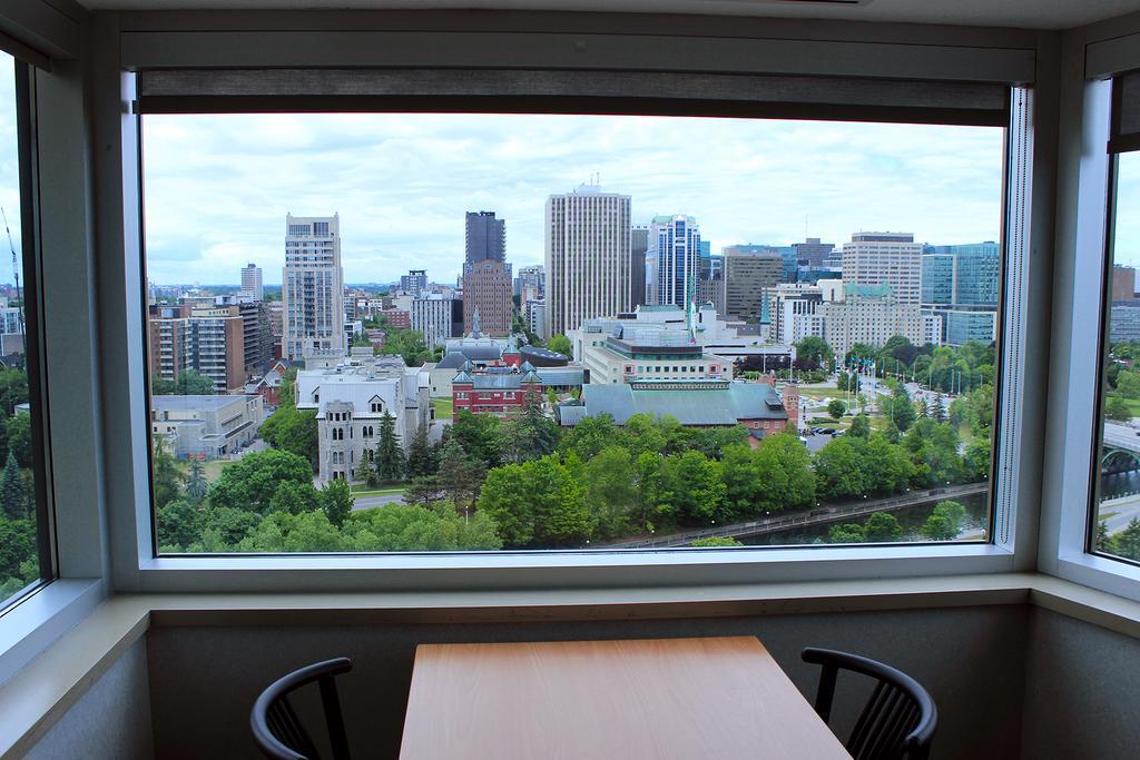 Residences De L'Universite D'Ottawa | University Of Ottawa Residences Luaran gambar