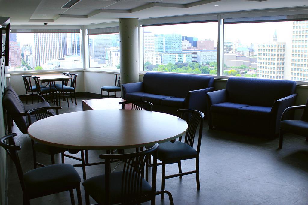 Residences De L'Universite D'Ottawa | University Of Ottawa Residences Luaran gambar