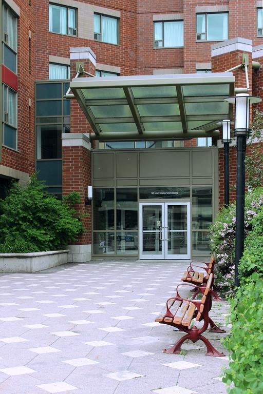 Residences De L'Universite D'Ottawa | University Of Ottawa Residences Luaran gambar