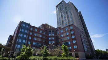 Residences De L'Universite D'Ottawa | University Of Ottawa Residences Luaran gambar