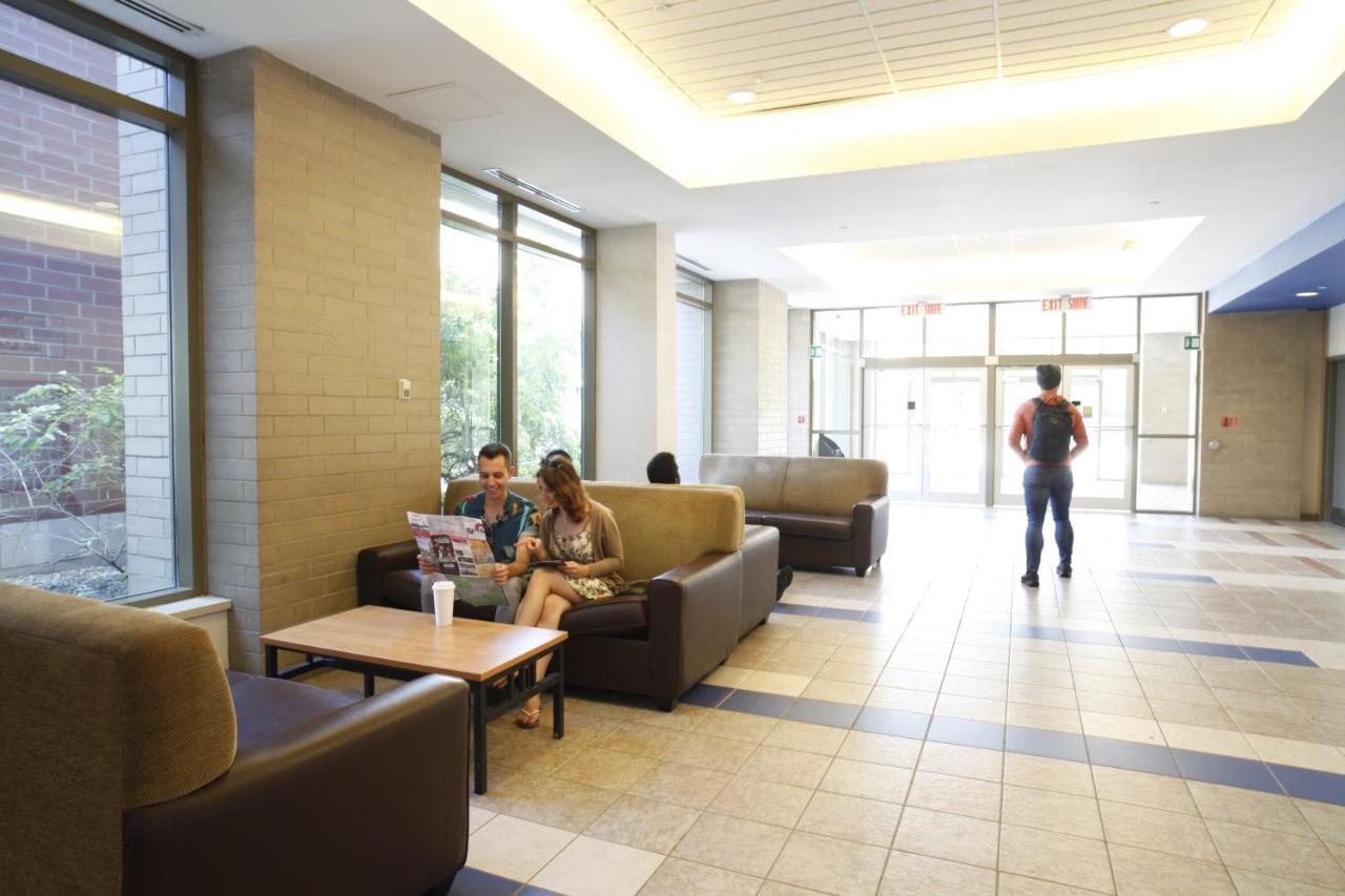Residences De L'Universite D'Ottawa | University Of Ottawa Residences Luaran gambar