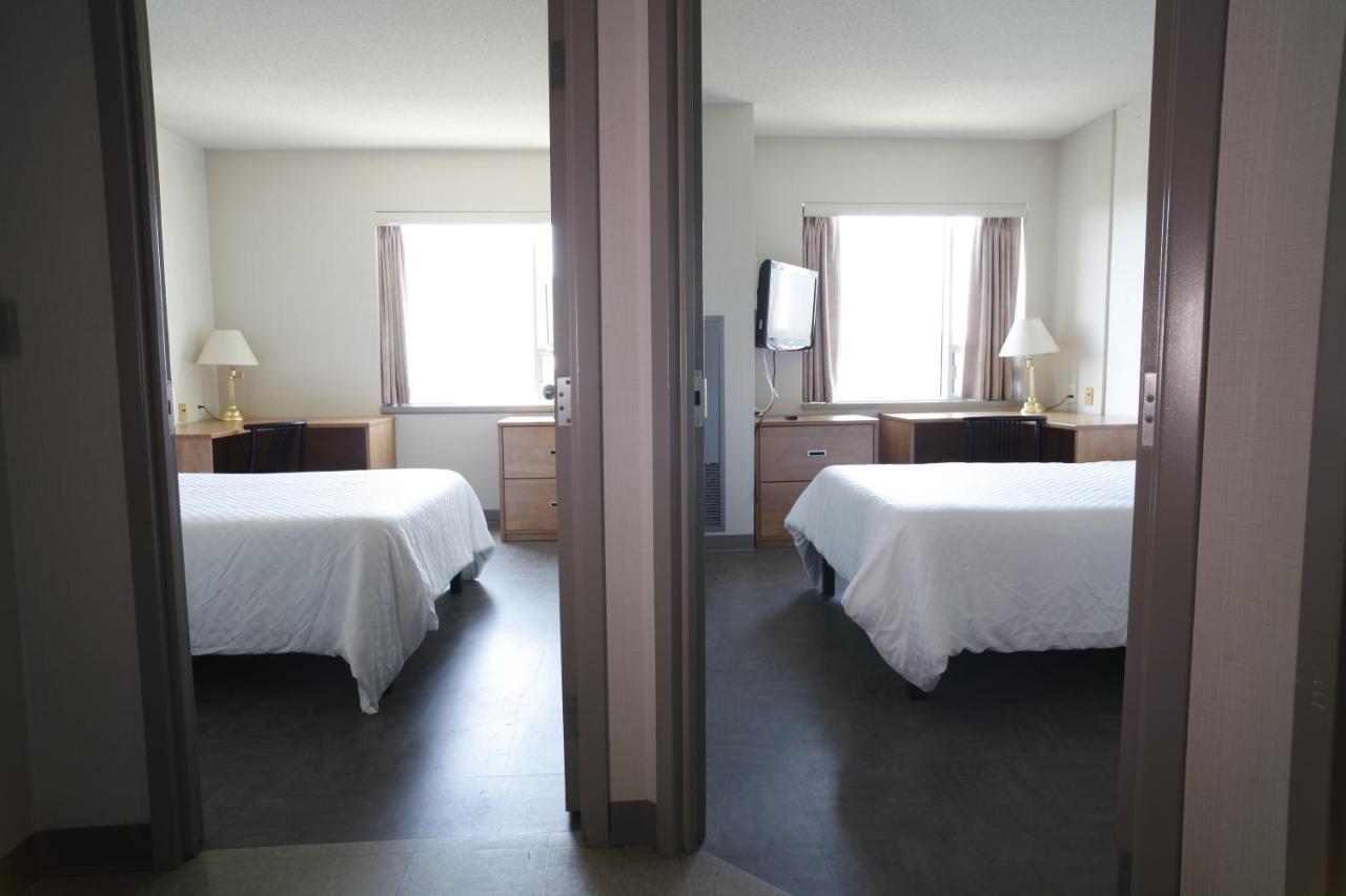 Residences De L'Universite D'Ottawa | University Of Ottawa Residences Luaran gambar