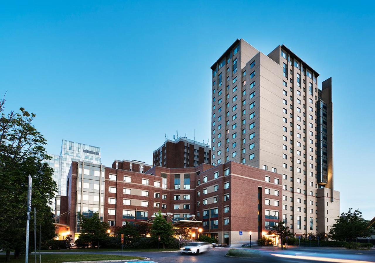 Residences De L'Universite D'Ottawa | University Of Ottawa Residences Luaran gambar